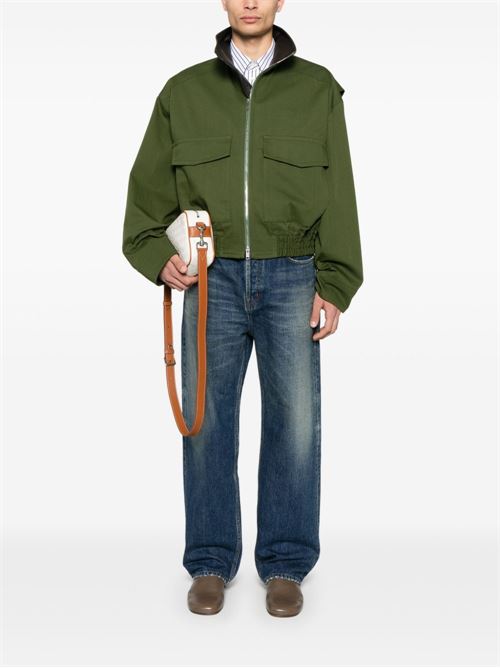 High Waist Jeans SAINT LAURENT | 821989Y11YF4236